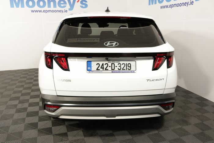 Hyundai Tucson 2024