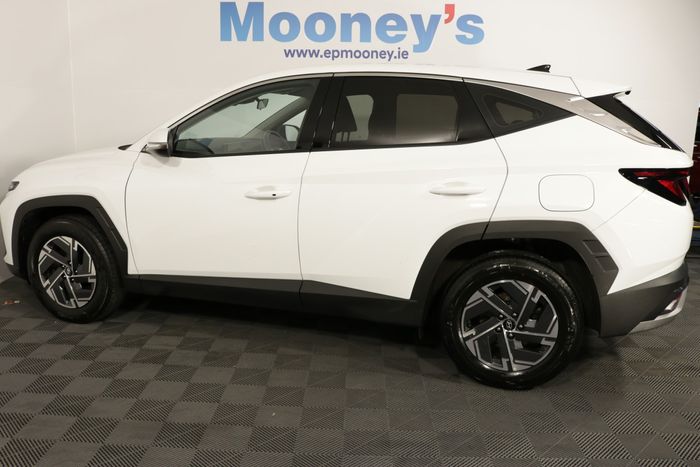 Hyundai Tucson 2024