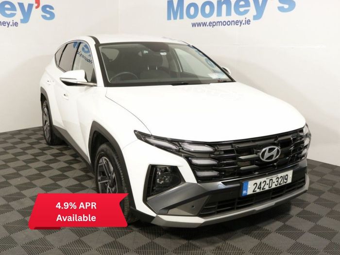 Hyundai Tucson 2024