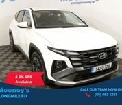 Hyundai Tucson 2024