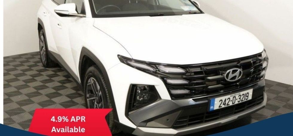 Hyundai Tucson 2024