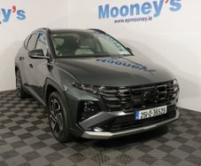 Hyundai Tucson 2025