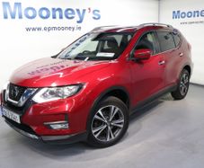 Nissan X-Trail 2019