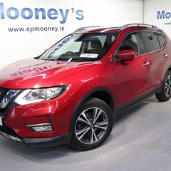 Nissan X-Trail 2019