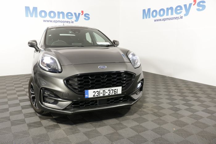 Ford Puma 2023