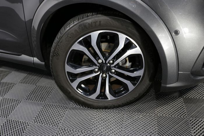 Ford Puma 2023