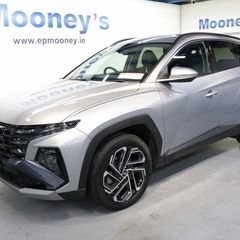 Hyundai Tucson 2024
