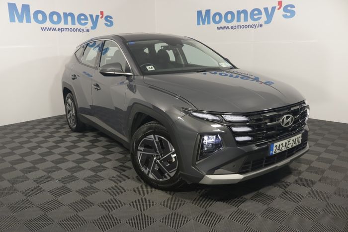 Hyundai Tucson 2024