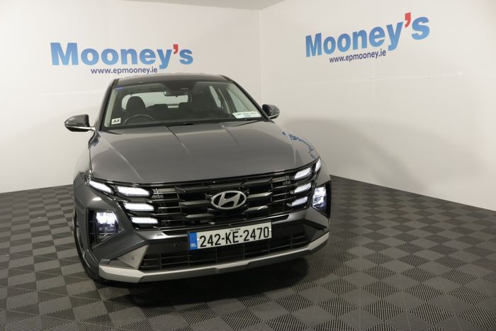 Hyundai Tucson 2024
