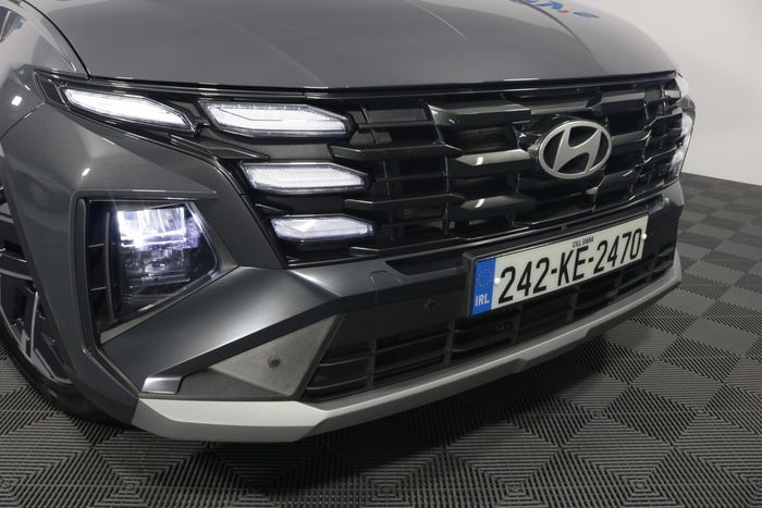 Hyundai Tucson 2024