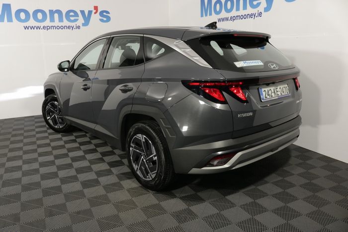 Hyundai Tucson 2024