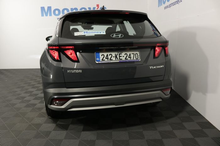 Hyundai Tucson 2024