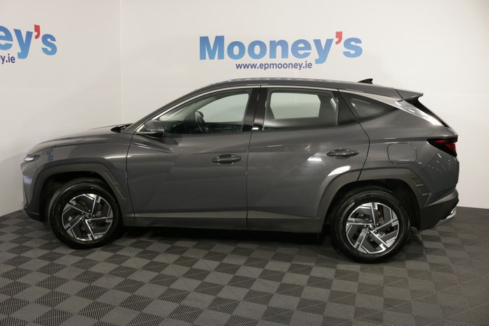 Hyundai Tucson 2024