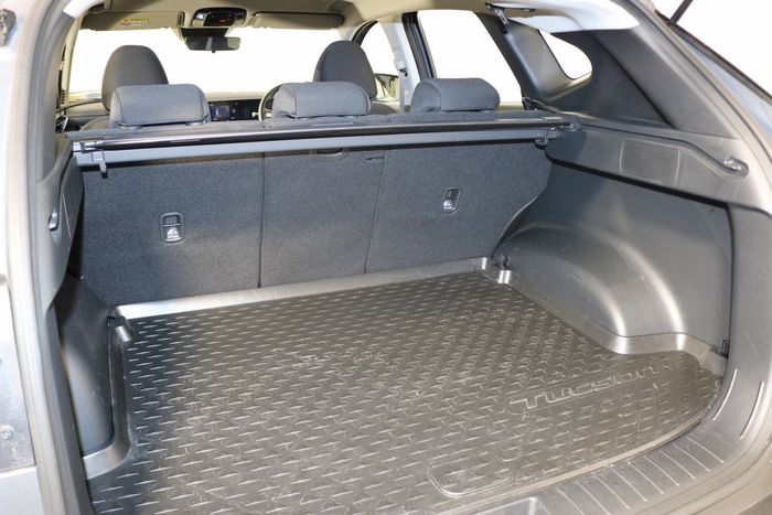 Hyundai Tucson 2024
