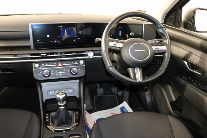 Hyundai Tucson 2024