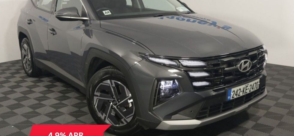 Hyundai Tucson 2024