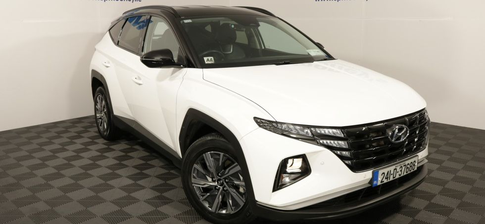 Hyundai Tucson 2024