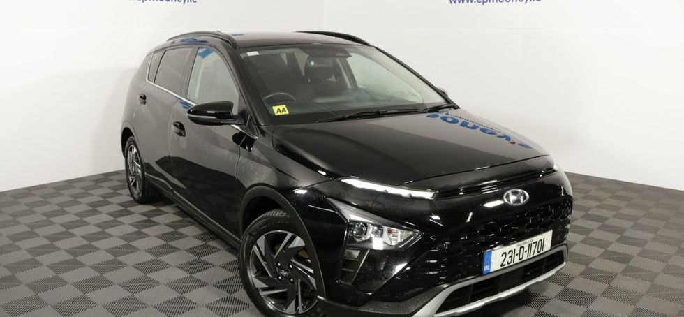 Hyundai Bayon 2023