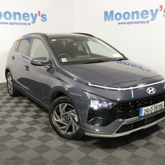 Hyundai Bayon 2025