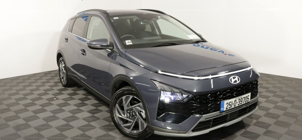 Hyundai Bayon 2025