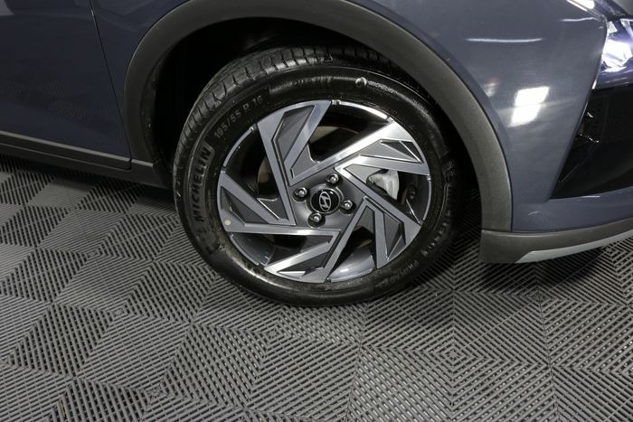 Hyundai Bayon 2025