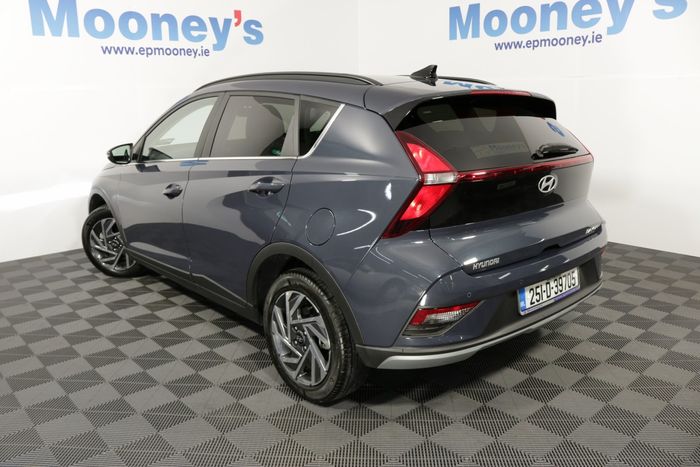 Hyundai Bayon 2025