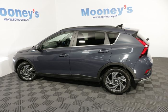 Hyundai Bayon 2025