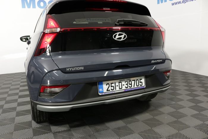 Hyundai Bayon 2025