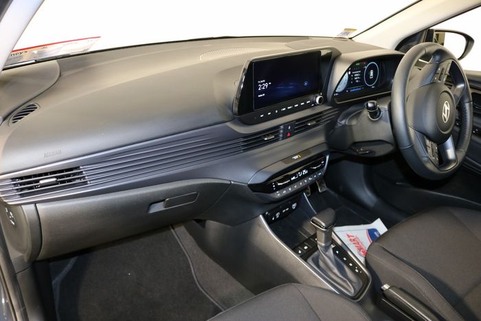 Hyundai Bayon 2025