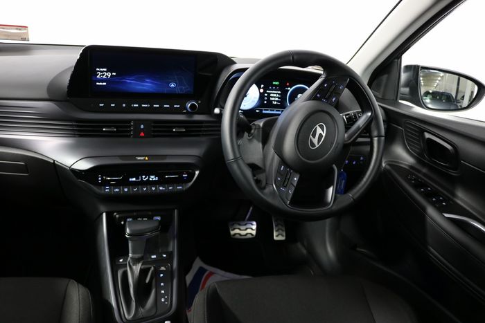 Hyundai Bayon 2025