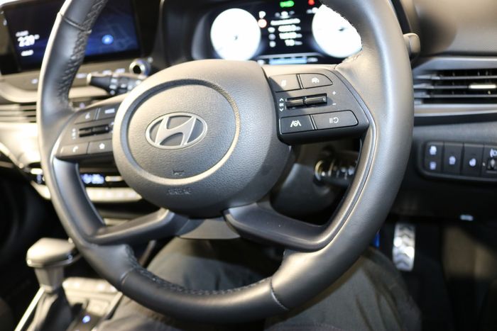 Hyundai Bayon 2025