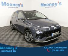 Hyundai Bayon 2025