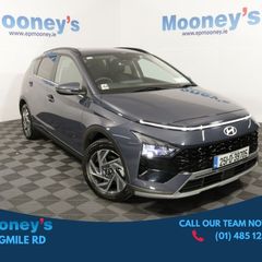 Hyundai Bayon 2025
