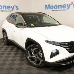 Hyundai Tucson 2021