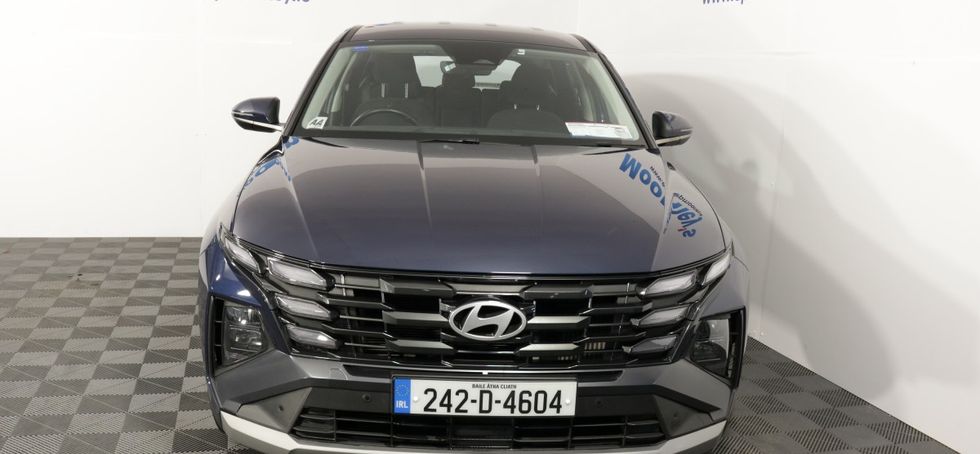 Hyundai Tucson 2024