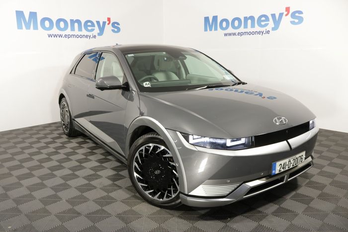 Hyundai Ioniq 5 2024
