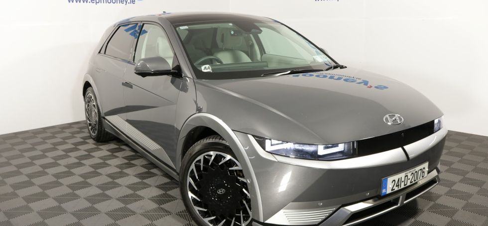 Hyundai Ioniq 5 2024