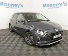 Hyundai i20 2024