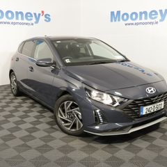 Hyundai i20 2024