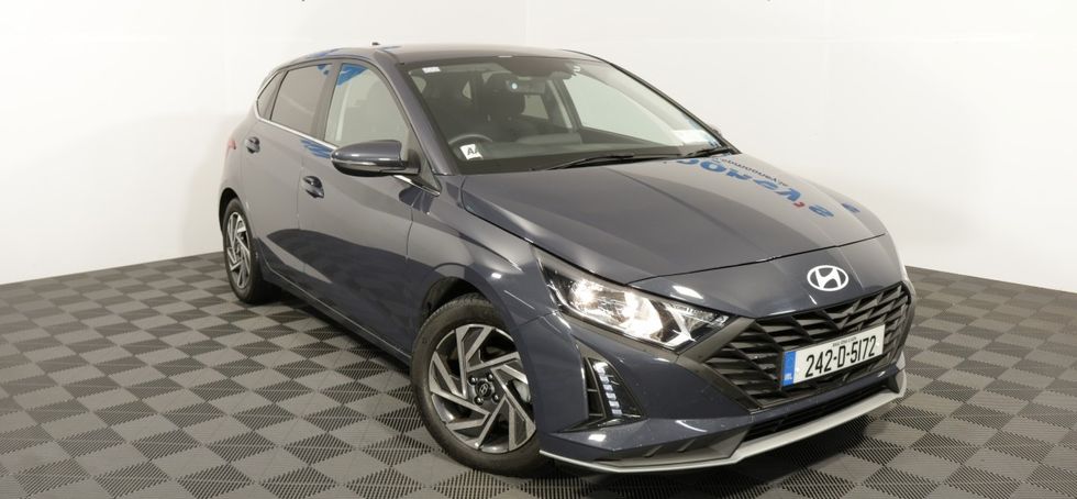 Hyundai i20 2024