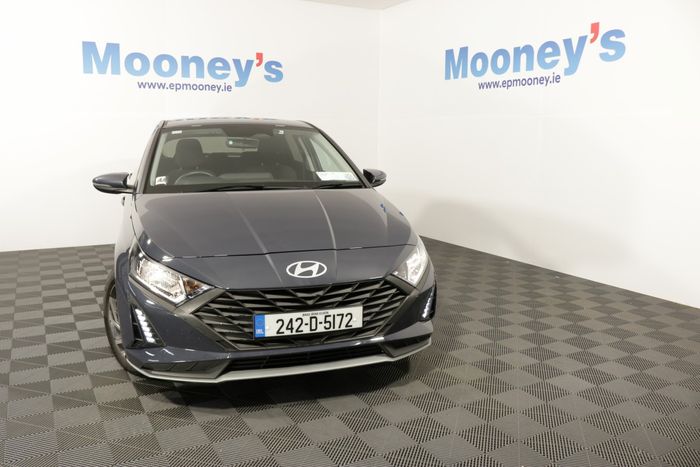 Hyundai i20 2024