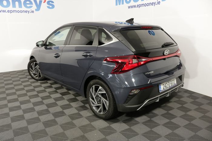 Hyundai i20 2024