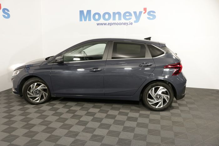 Hyundai i20 2024