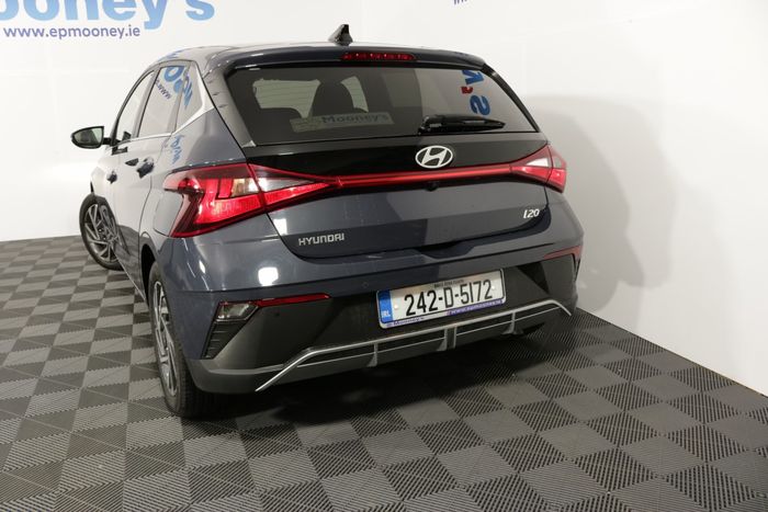 Hyundai i20 2024