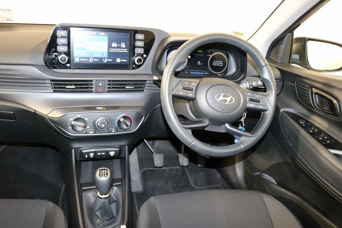 Hyundai i20 2024