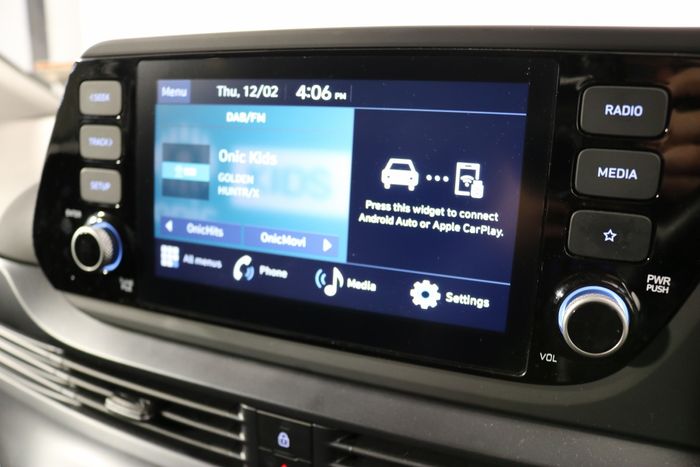 Hyundai i20 2024