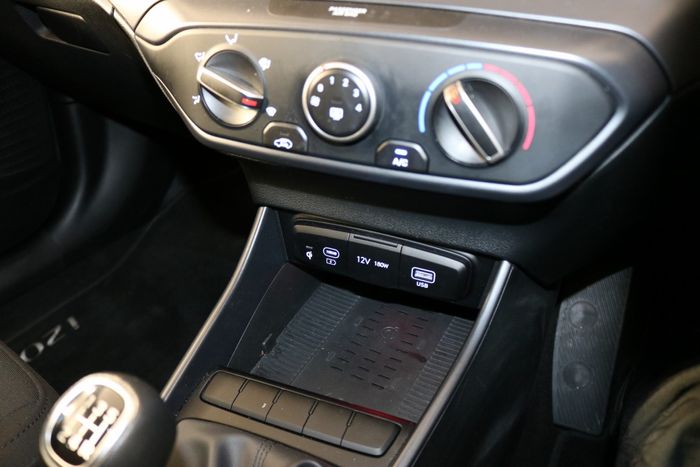 Hyundai i20 2024