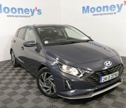 Hyundai i20 2024