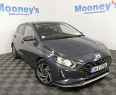 Hyundai i20 2024