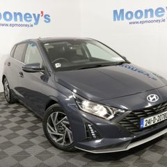 Hyundai i20 2024